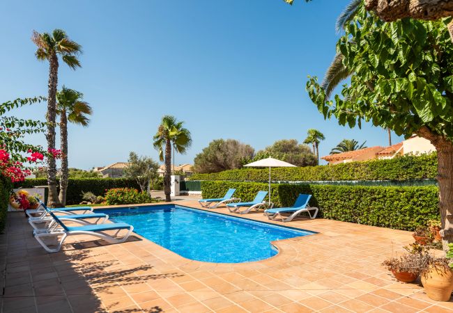 Villa à Cala´n Blanes - TANA