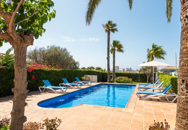 Villa à Cala´n Blanes - TANA