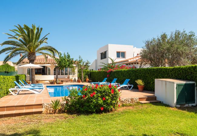 Villa à Cala´n Blanes - TANA
