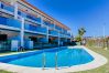 Appartement à Javea - Altamar Plus Apartment Javea Arenal,  Élégant avec AC, Wifi, terrasse et piscine