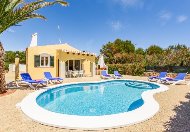 Villa à Cap d´Artruix - Menorca Sol 1