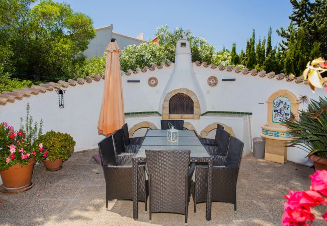 Villa à Javea - Villa Casa Vincella,, très Ensoleillé avec Piscine privée