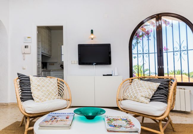 Villa à Javea - Villa Casa Vincella,, très Ensoleillé avec Piscine privée