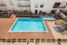 Appartement à Lagos - Apartment Vista Mar | professionally cleaned | 3-bedroom apartment | extremely large roof terrace with barbecue | close to Lagos town centre