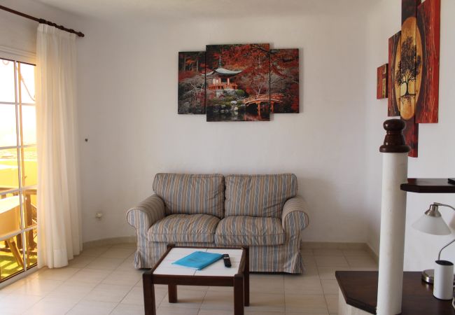 Maison à San Bartolomé de Tirajana - Altamar 52 with balcony&pool By CanariasGetaway 