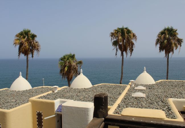 Maison à San Bartolomé de Tirajana - Altamar 52 with balcony&pool By CanariasGetaway 