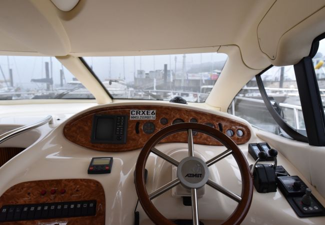 Bateau à Vila Nova de Gaia - Nuit à bord d'un yacht de luxe (Douro Fleuve)