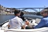 Bateau à Vila Nova de Gaia - Nuit à bord d'un yacht de luxe (Douro Fleuve)