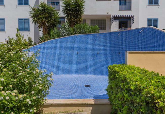 Appartement à Javea -  Luz de Javea I Apartment,  Élégant avec AC, Wifi, terrasse et piscine