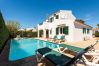 Villa à Cala´n Blanes - Menorca Juanita