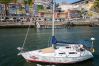 Bateau à Vila Nova de Gaia - Nuit à bord d'un Voilier