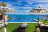 Villa à Javea - Villa Infinity Javea, Incroyable villa de Luxe avec Piscine Privée et Vue sur l'Océan