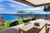 Villa à Javea - Villa Infinity Javea, Incroyable villa de Luxe avec Piscine Privée et Vue sur l'Océan