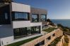 Villa à Javea - Villa Infinity Javea, Incroyable villa de Luxe avec Piscine Privée et Vue sur l'Océan