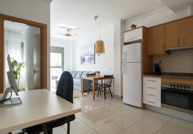 Maison à Las Palmas de Gran Canaria -  Remote workers house By CanariasGetaway