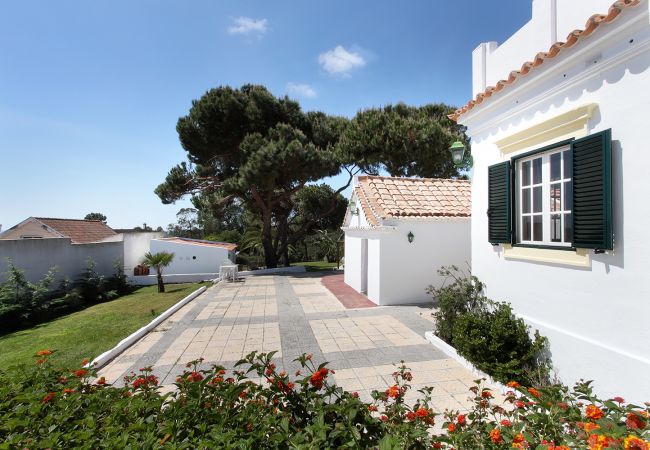 Villa à Costa de Caparica - Ferme sur la plage, vue mer à 2 pas de Lisbonne