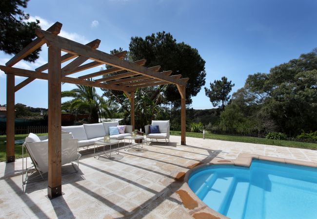 Villa à Costa de Caparica - Ferme sur la plage, vue mer à 2 pas de Lisbonne