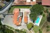 Villa à Costa de Caparica - Ferme sur la plage, vue mer à 2 pas de Lisbonne