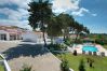 Villa à Costa de Caparica - Ferme sur la plage, vue mer à 2 pas de Lisbonne