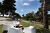 Villa à Costa de Caparica - Ferme sur la plage, vue mer à 2 pas de Lisbonne