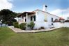 Villa à Costa de Caparica - Ferme sur la plage, vue mer à 2 pas de Lisbonne