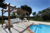 Villa à Costa de Caparica - Ferme sur la plage, vue mer à 2 pas de Lisbonne