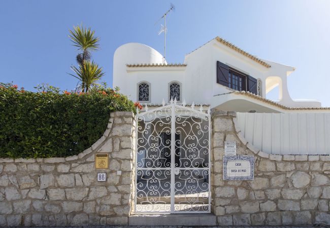 Villa à Galé - Villa Brisa do Mar | 4 Chambres | Proche de la Plage | Galé