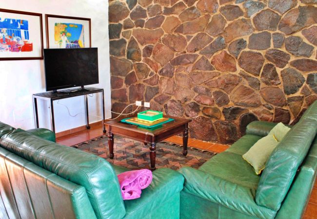 Maison à Moya - Mari House With Jacuzzi and BBQ by CanariasGetaway Maison à Moya - Mari House With Jacuzzi and BBQ by CanariasGetaway