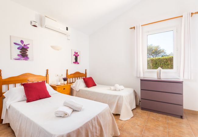 Villa à Cap d´Artruix - Menorca MARTE