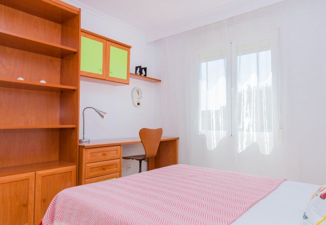 Appartement à Javea -  Salonica Duplex I Penthouse Javea Arenal, a quelques mètres de la Plage