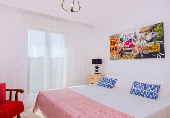 Appartement à Javea -  Salonica Duplex I Penthouse Javea Arenal, a quelques mètres de la Plage