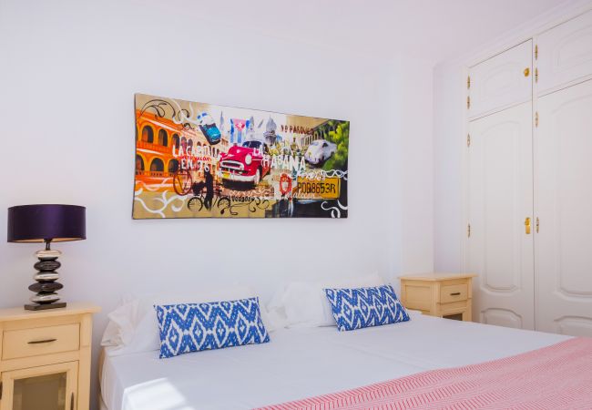 Appartement à Javea -  Salonica Duplex I Penthouse Javea Arenal, a quelques mètres de la Plage