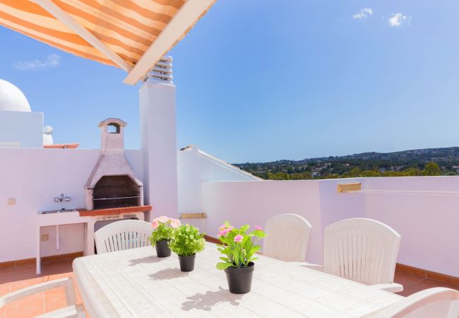 Appartement à Javea -  Salonica Duplex I Penthouse Javea Arenal, a quelques mètres de la Plage