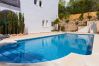 Appartement à Javea -  Salonica Duplex I Penthouse Javea Arenal, a quelques mètres de la Plage