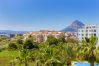 Appartement à Javea -  Salonica Duplex I Penthouse Javea Arenal, a quelques mètres de la Plage