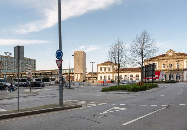 Appartement à Porto - Premium Corporate Campanhã III (Business, Balcon)