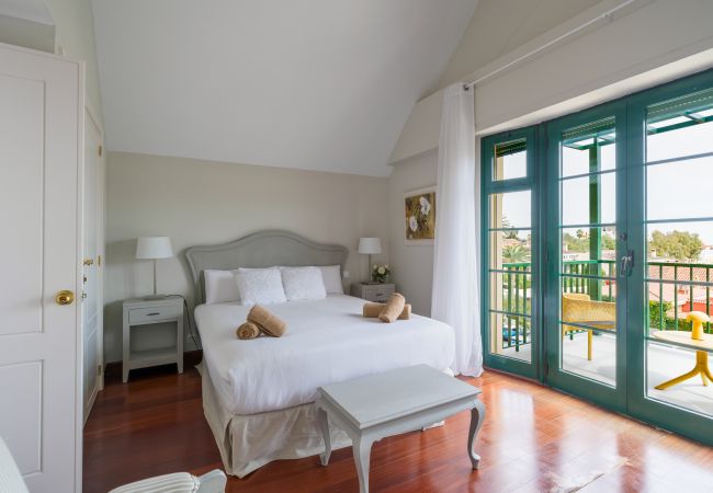 Maison à Santa Brígida - House with cozy garden BBQ  Maison à Santa Brígida - House with cozy garden BBQ