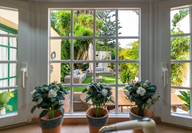 Maison à Santa Brígida - House with cozy garden BBQ  Maison à Santa Brígida - House with cozy garden BBQ