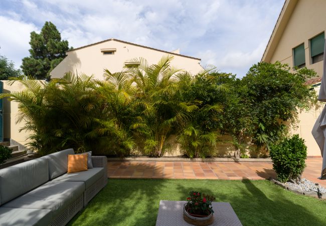 Maison à Santa Brígida - House with cozy garden BBQ  Maison à Santa Brígida - House with cozy garden BBQ