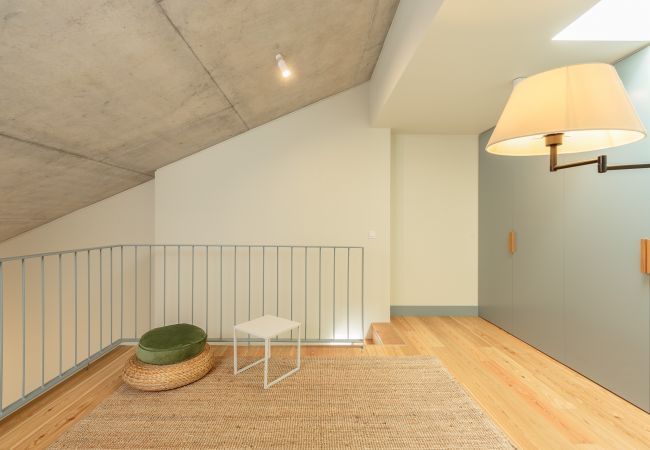 Appartement à Porto - Premium Corporate Campanhã V (Business, Balcon)