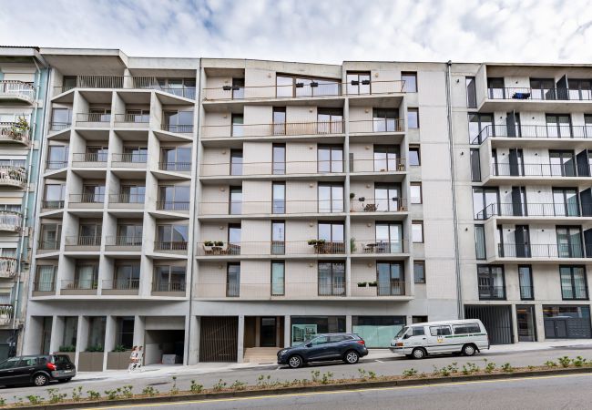 Appartement à Porto - Premium Corporate Campanhã V (Business, Balcon)