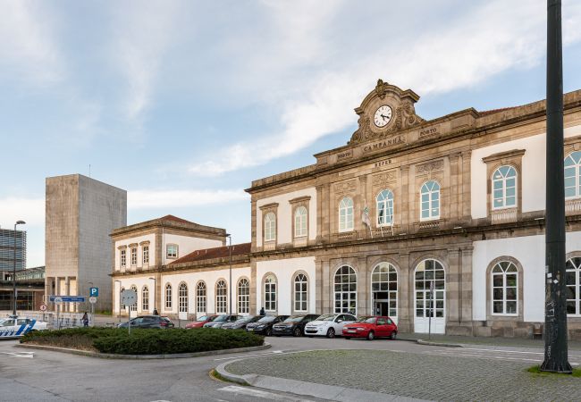 Appartement à Porto - Premium Corporate Campanhã V (Business, Balcon)