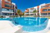 Appartement à Fuengirola - Penthouse Middle Views | Luxury private terrace pool, sea view