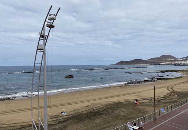 Maison à Las Palmas de Gran Canaria - Corner las Canteras Beach by Canariasgetaway