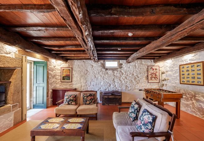 Villa à Armamar -  Feel Discovery Casa da Capela