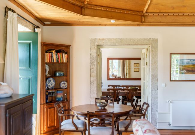 Villa à Armamar -  Feel Discovery Casa da Capela