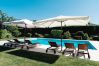 Villa à Armamar - Manoir avec piscine chauffée e barbecue