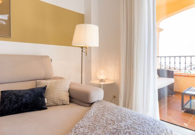 Appartement à Benalmádena - Resort Mediterra - Exclusive 2 bedroom apartment