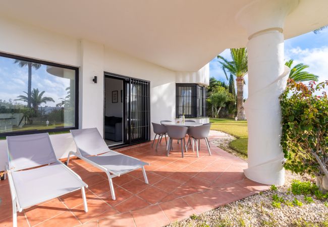 Appartement à Mijas Costa - Antares I Jardin de Calahonda | Lovely garden view