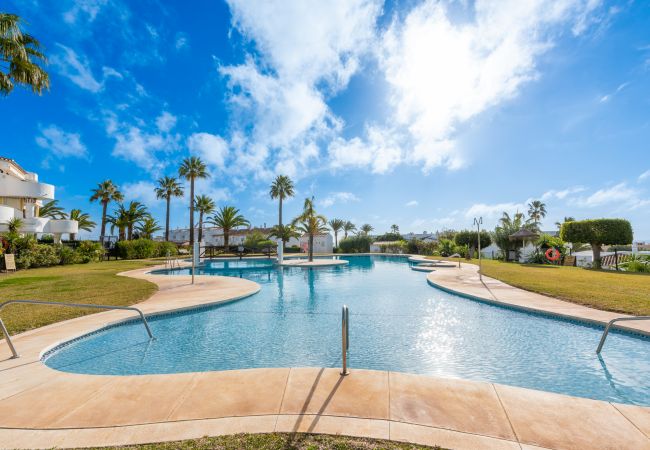 Appartement à Mijas Costa - Antares I Jardin de Calahonda | Lovely garden view